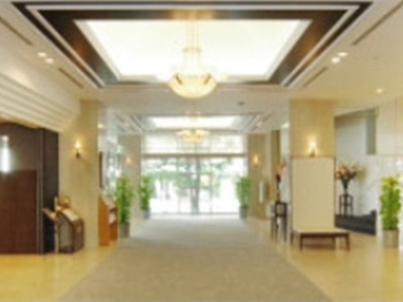 Cypress Garden Hotel Nagoya Exterior foto