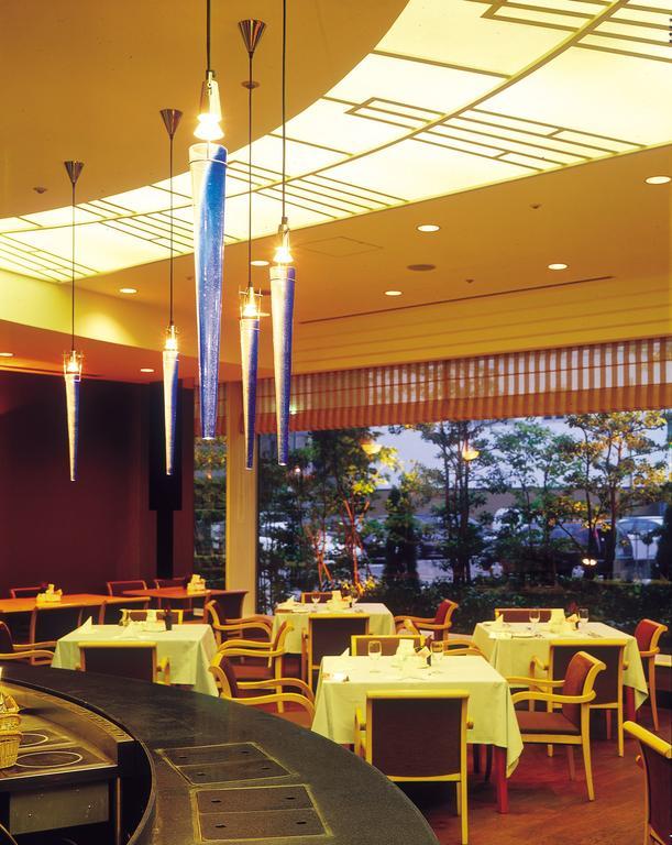 Cypress Garden Hotel Nagoya Exterior foto