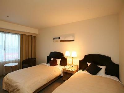 Cypress Garden Hotel Nagoya Exterior foto