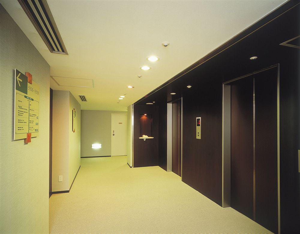 Cypress Garden Hotel Nagoya Exterior foto