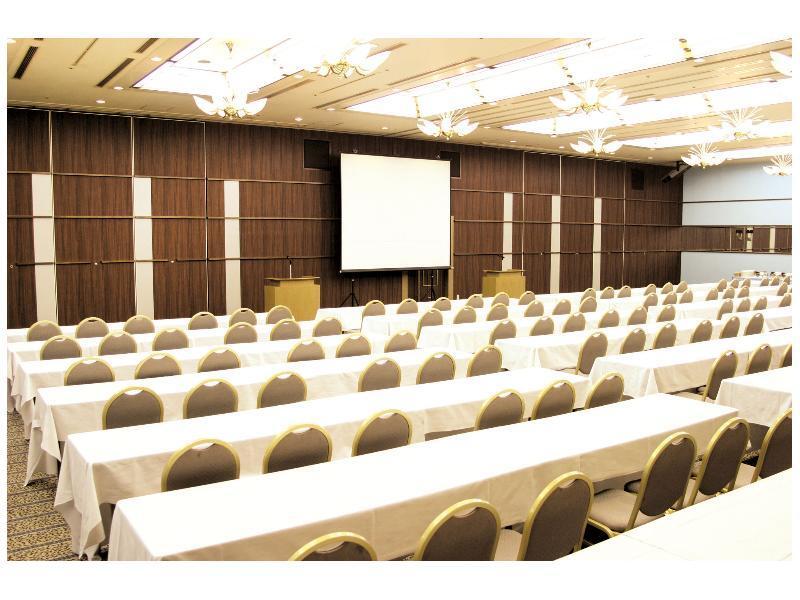 Cypress Garden Hotel Nagoya Exterior foto
